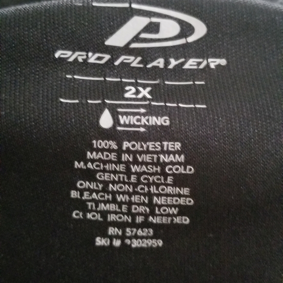 Pro player  2x - Picture 2 of 3